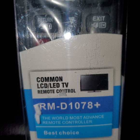 Universal Remote Controller - Picture 2 of 4